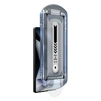 Sticlă de protecție Nillkin Guardian Full Privacy pentru Samsung Galaxy S25 Ultra, Negru