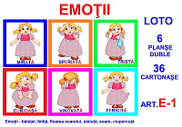 E-1 Joc Loto Emoţii