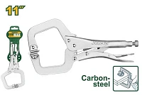 Clește autoblocant (Grip) tip menghină C 280mm; Jadever