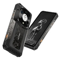 Smartphone Ulefone Armor 28 Pro, 16GB/512GB, Negru