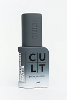 Cult  Top Soft Touch Matte,13ml