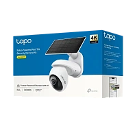 Camera de supraveghere TP-LINK TAPO C660 KIT, Alb