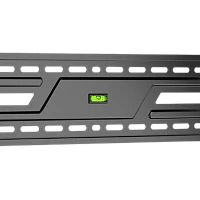 Suport fixat pe perete Gembird WM-100F-01, Negru