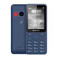 Telefon mobil Allview M30 Luna, Albastru-închis
