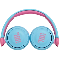 Căști JBL JR310, Albastru deschis