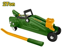 Cric hidraulic de podea tip crocodil 2T Jadever JDHJ2502