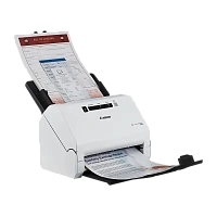 Scaner de documente cu alimentare automată Canon imageFORMULA R40, A4, Alb
