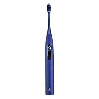Periuța de dinți electrică sonică Oclean X Pro, Albastru