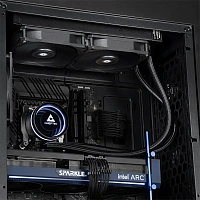 Cooler procesor Chieftec Iceberg 240 Dark