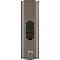 SSD portabil extern Transcend ESD330C, 1 TB, Cafeniu (TS1TESD330C)