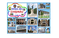D8-24 Chişinău - oraşul meu (A3)