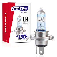 02132 Bec halogen H4 12V 60/55W LumiTec Limited +130%