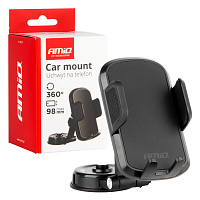 04139 Suport de telefon rotativ pentru bord la 360В°