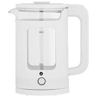 Fierbător electric Ardesto EKL-T31GW, Alb