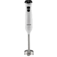 Blender de mână Gorenje HBX601XG, Alb