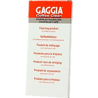 Tablete pentru îndepărtarea calcarului Gaggia 6 buc