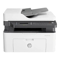 MFP HP Laser 137fnw, Alb | Gri