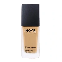 FOND DE TEN HIGH COVERAGE SILK EFFECT SLK1Y MAKE-UP ATELIER PARIS