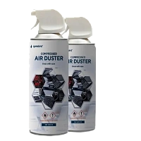 Spray de curățare cu aer comprimat Gembird CK-CAD-FL400-01, Universal