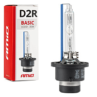 01413 Lampa Xenon D2R 35W 8000K Basic