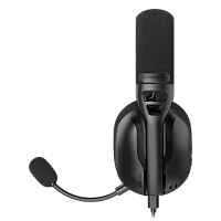 Căști gaming HATOR Hyperpunk 3 USB, Cu fir, Negru