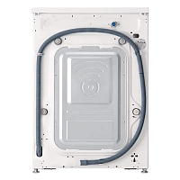 Mașină de spălat cu uscător LG W4X1085NWK, 8kg, Alb