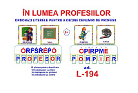 L-194 Joc cu cleste În lumea profesiilor