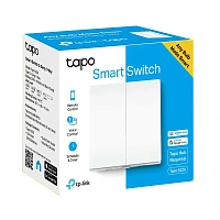 Comutator inteligent de lumină TP-LINK Tapo S220, Alb