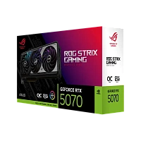 Placă Video ASUS ROG-STRIX-RTX5070-O12G-GAMING, 12GB GDDR7 192bit
