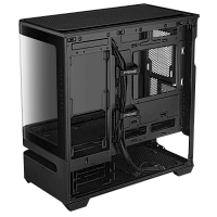 Carcasă PC ASUS PRIME AP202 TG ARGB, Midi-Tower, , Negru