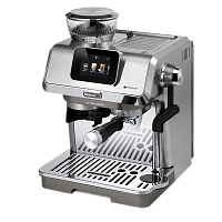 Cafetiera manuala DeLonghi EC 9455 M, 1450W, Oțel inoxidabil