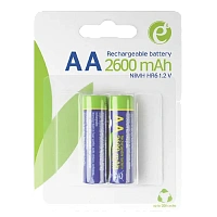 Acumulatori Energenie EG-BA-AA26-01, AA, 2600mAh, 2buc.