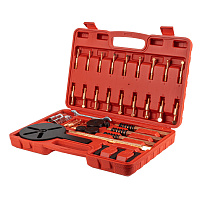 04759 Extractor rulmenИ›i cu trei gheare, set 31 piese