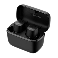 Căști Sennheiser CX Plus True Wireless, Negru