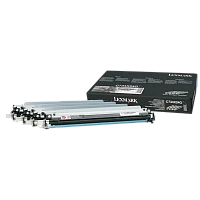 Cartuș pentru imprimantă Lexmark C734X24G, Multipack BK/C/M/Y