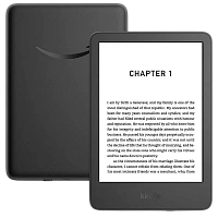 eBook Reader Amazon Kindle (11th Gen) 2024, Negru