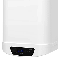 Boiler Electric OZON OZ80SQ20D, 80L, Alb