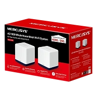 Sistem Wi-Fi Mesh MERCUSYS Halo H50G (2-pack), Alb