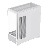 Carcasă PC Gamemax VISTA 2 AW, Midi-Tower, Fără PSU, Alb