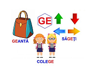 L-239 Loto Logopedie animată Grupul de sunete GE