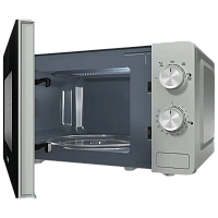 Cuptor cu microunde Gorenje MO17E1S, Argintiu