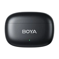 Microfon portabil pentru înregistrare vocală Boya mini 2-01, Fără fir, Negru