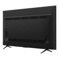 85" QLED SMART TV TCL 85T69C, 3840x2160 4K UHD, Google TV, Negru