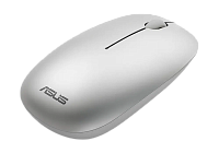 Set Tastatură + Mouse ASUS W5000, Fără fir, Alb