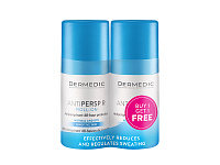 Dermedic antipersp R Deo Roll-on 48h PUS 60ml (Set 1+1 Cadou)