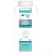 Cotton Soft Discuri cosmetice 120buc