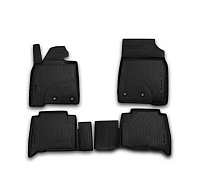 TOYOTA Land Cruiser 200, 2015-2021. Covorase din poliuretan pentru interior.