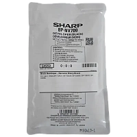 Dezvoltator Sharp BP-GV700, 0,39kg, Negru