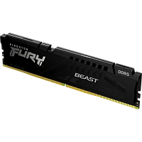 Memorie RAM Kingston FURY Beast, DDR5 SDRAM, 6400 MHz, 32GB, KF564C32BBEK2-32