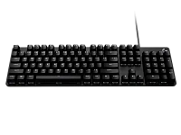 Tastatură Logitech G413 SE, Cu fir, Negru
